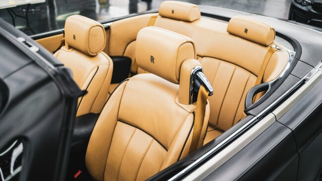 Rolls Royce and hydrogen